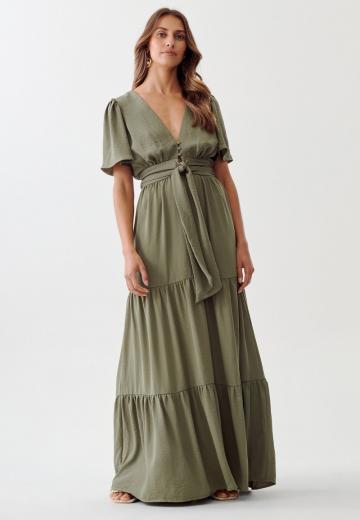 Летнее платье