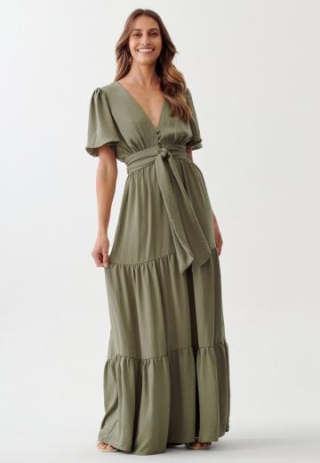 Летнее платье