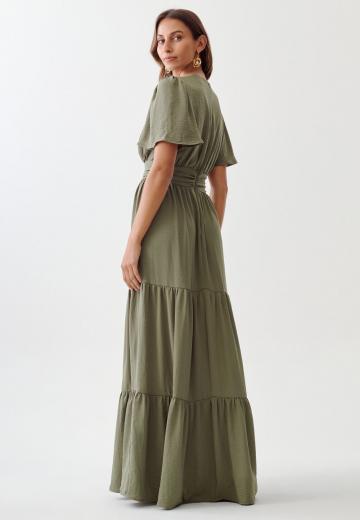 Летнее платье