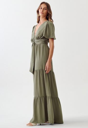 Летнее платье