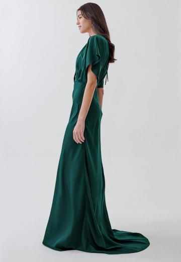 Летнее платье