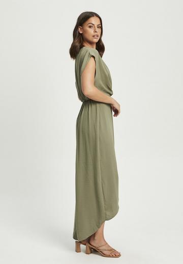 Летнее платье