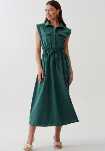 Летнее платье