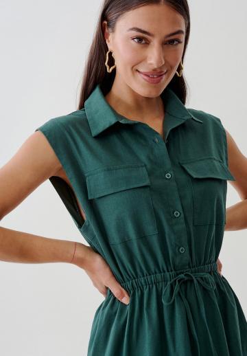 Летнее платье