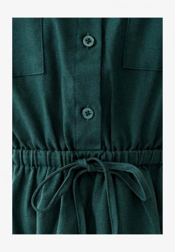 Летнее платье