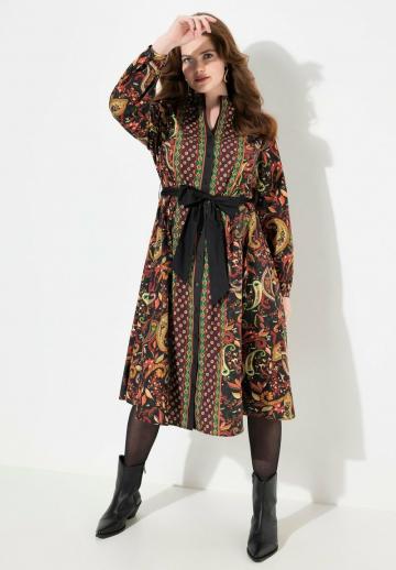 Блузка-платье