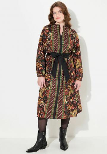 Блузка-платье