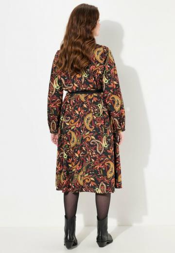 Блузка-платье