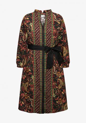 Блузка-платье