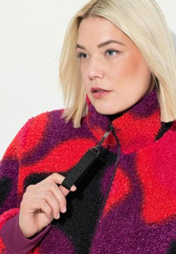 Флисовая куртка