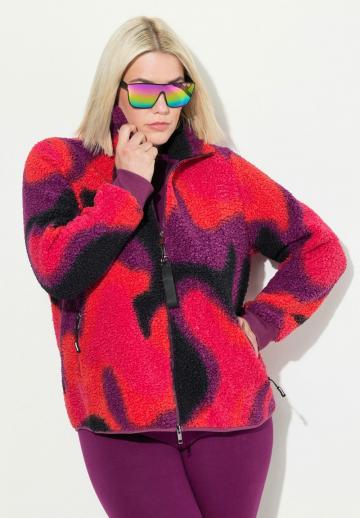 Флисовая куртка