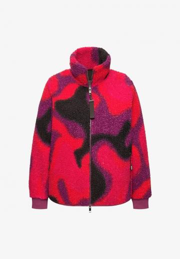 Флисовая куртка