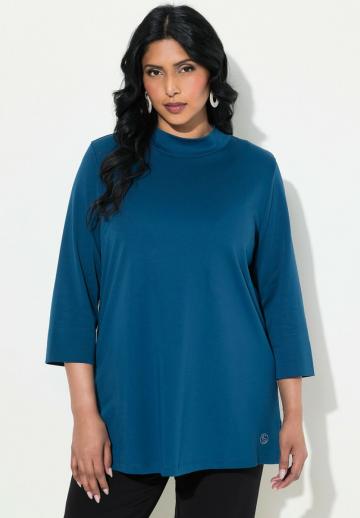 Майка с рукавом три четверти