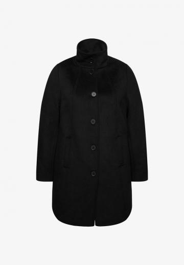 Короткое пальто