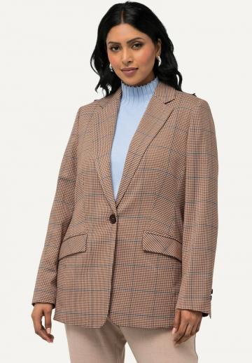 Короткое пальто