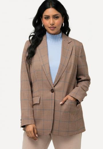 Короткое пальто