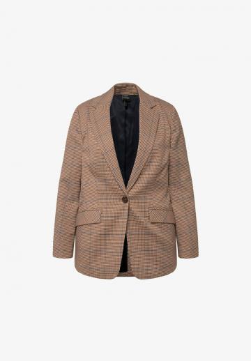 Короткое пальто