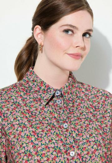 Блузка-рубашка