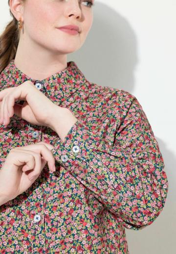 Блузка-рубашка