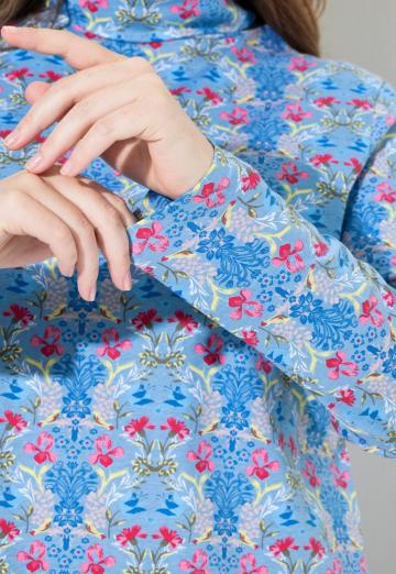 Длинная майка