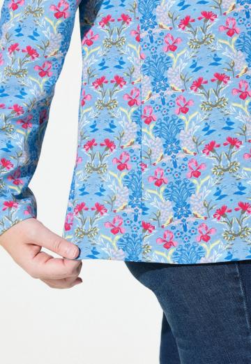 Длинная майка