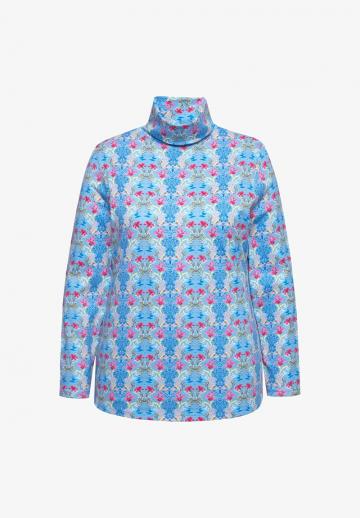 Длинная майка