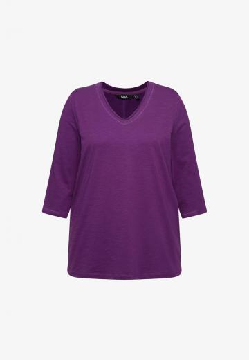 Майка с рукавом три четверти