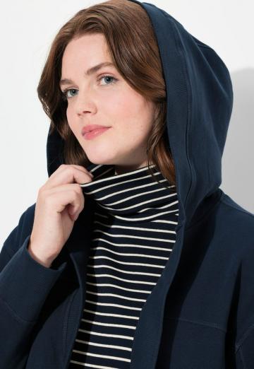 Длинный кардиган