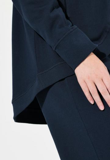 Длинный кардиган