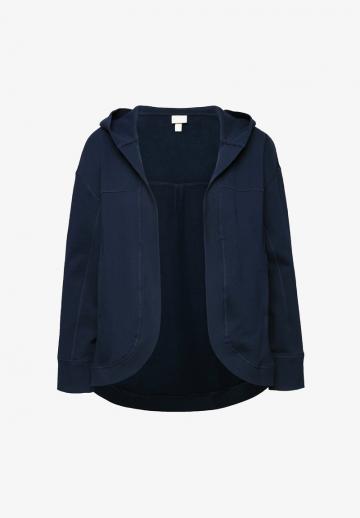 Длинный кардиган