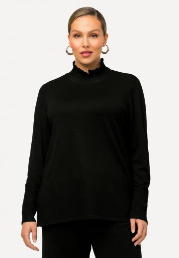 Длинный пуловер