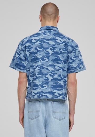 Рубашка с коротким рукавом