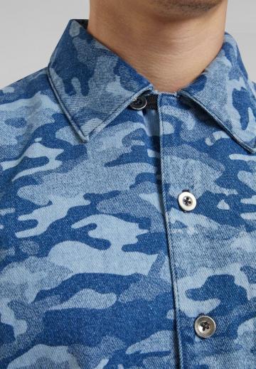 Рубашка с коротким рукавом