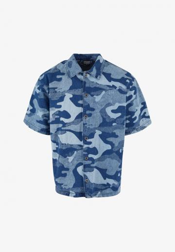 Рубашка с коротким рукавом