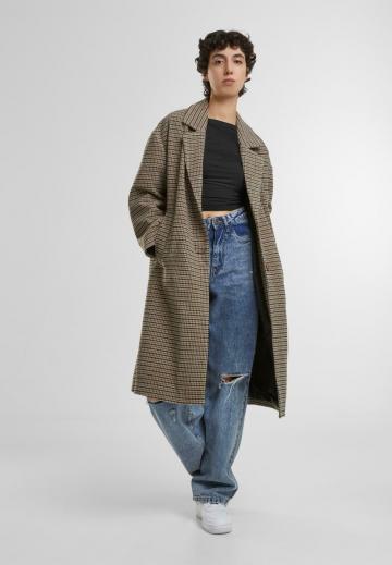 Шерстяное пальто