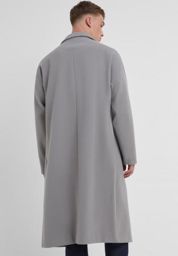 Шерстяное пальто