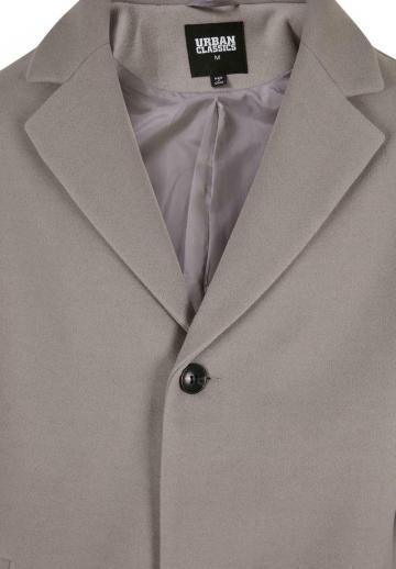 Шерстяное пальто