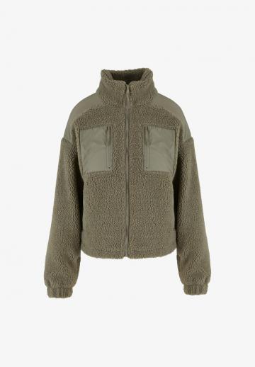 Флисовая куртка