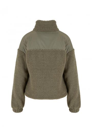 Флисовая куртка