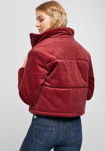 Вельветовая куртка