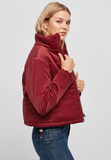 Вельветовая куртка