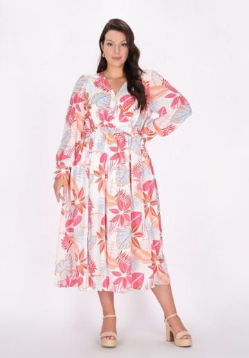 Летнее платье