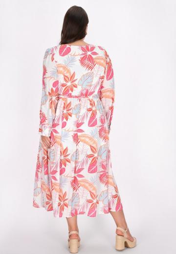 Летнее платье