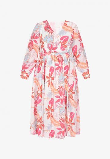 Летнее платье