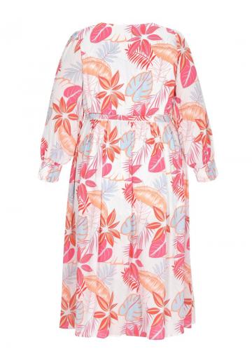 Летнее платье