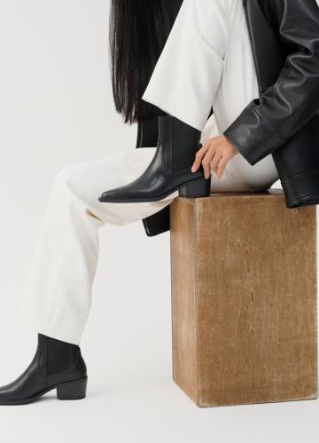 Ботинки челси