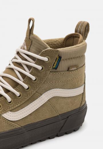 Высокие кеды