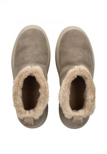 Зимние ботинки