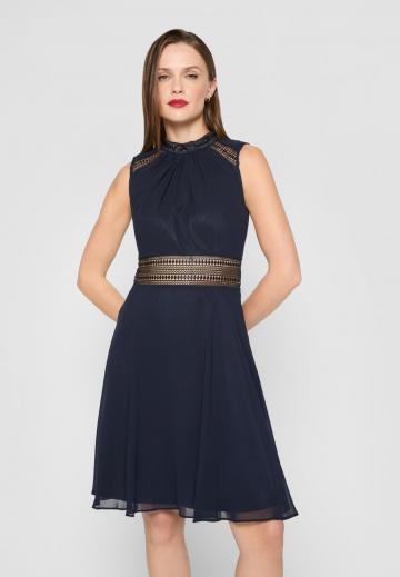 Коктейльное платье