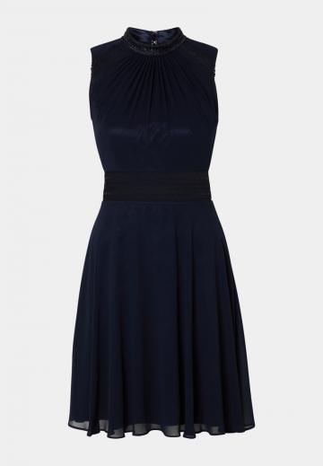 Коктейльное платье